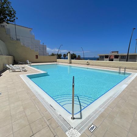 לוס כריסטיאנוס Apartamento Playa Vistas 1 מראה חיצוני תמונה