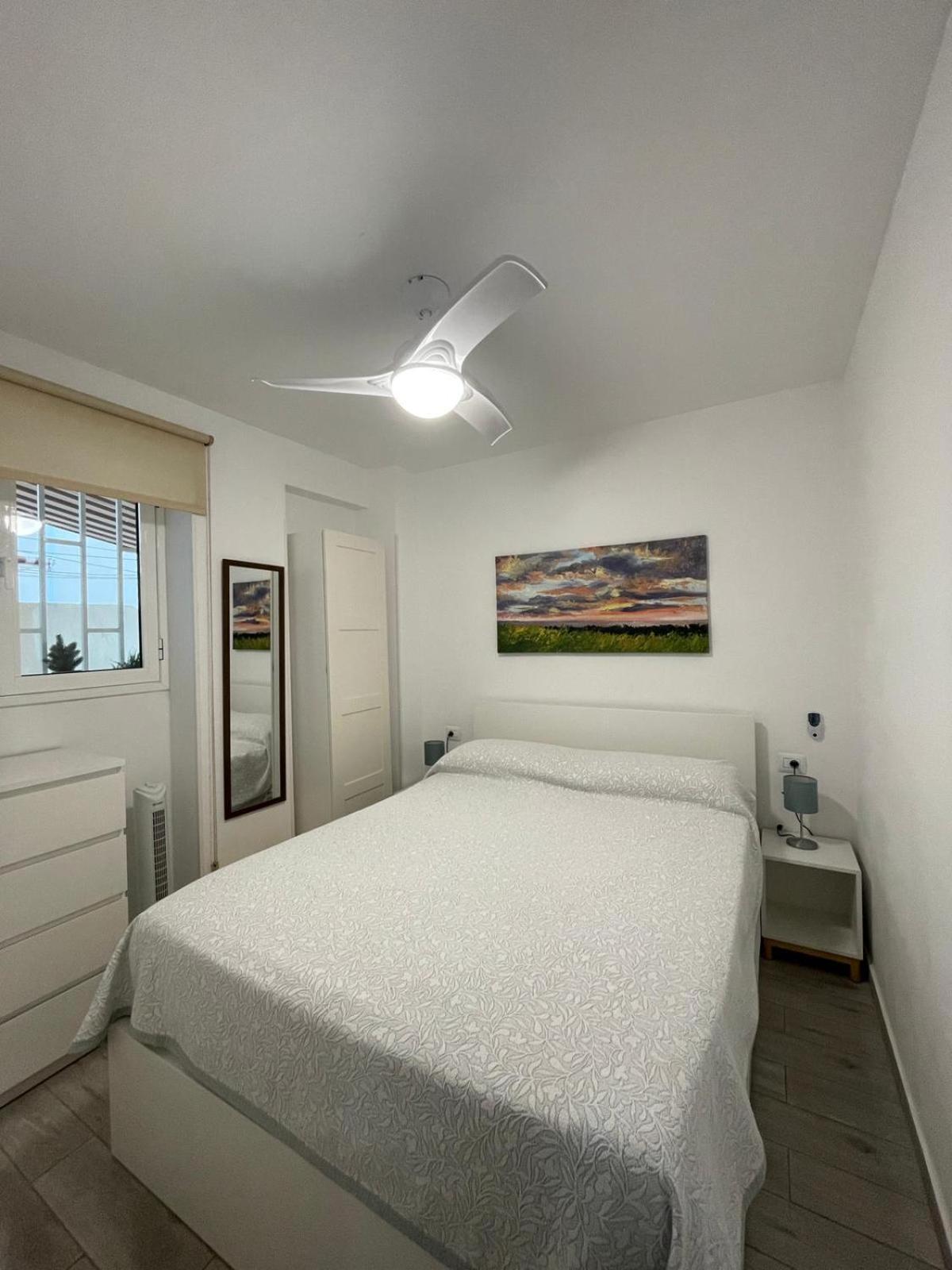 לוס כריסטיאנוס Apartamento Playa Vistas 1 מראה חיצוני תמונה