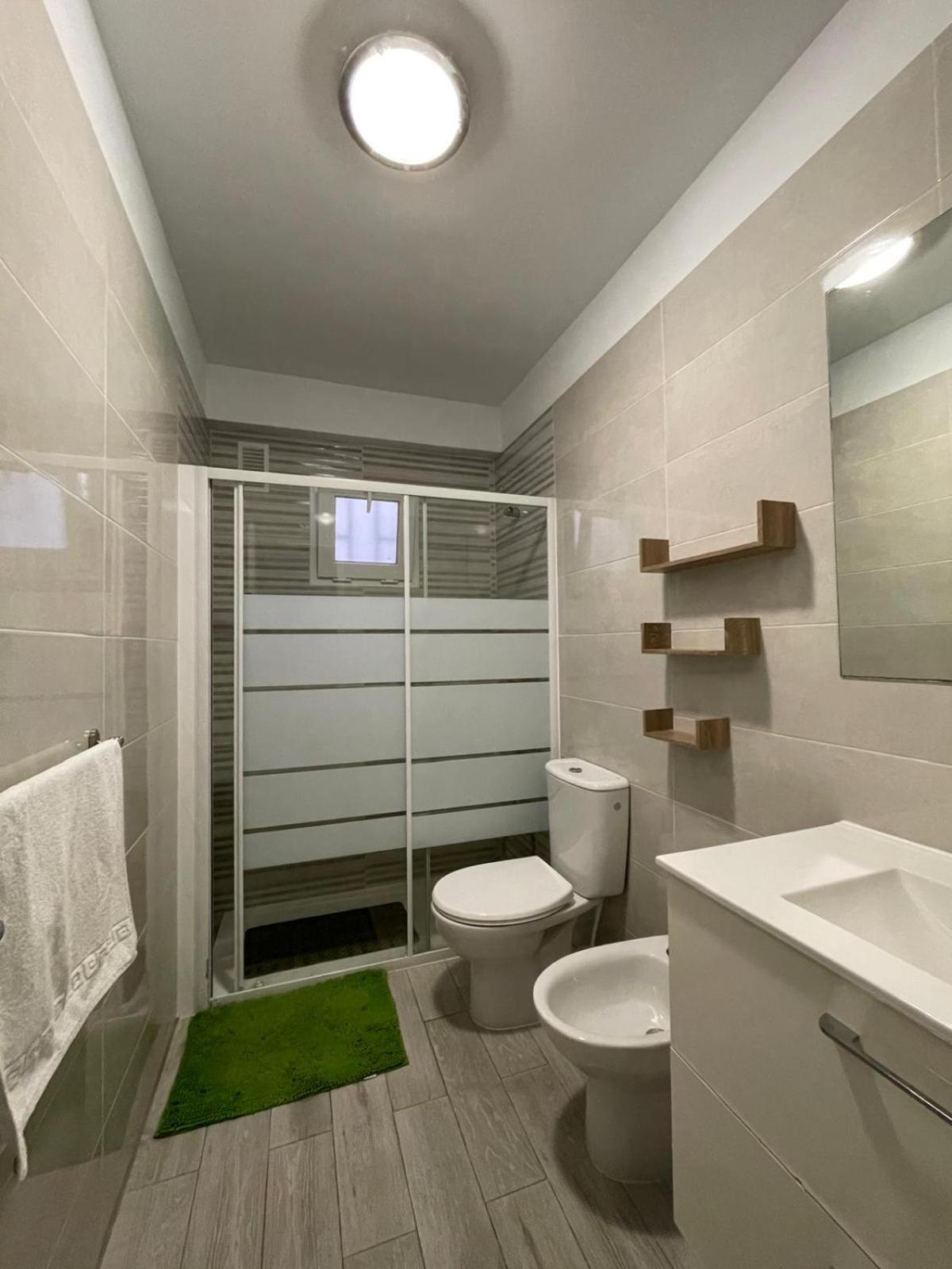 לוס כריסטיאנוס Apartamento Playa Vistas 1 מראה חיצוני תמונה